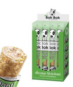 BokBok鮮吃魚-巨型軟骨棒30g（20入/盒)