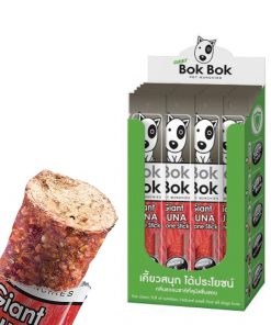 BokBok鮮吃魚-巨型鮪魚軟骨棒30g（20入/盒）