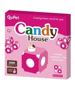 【QuPet】糖果屋 Candy House